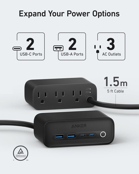 Anker <b>525</b> Charging Station - for just $39.99! 