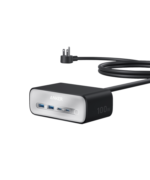 Anker 7-in-1 USB-C Charging Station (100W) BOA - for just $49.99! 