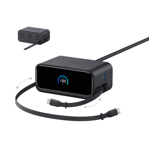 Anker Nano Charging Station (7-in-1, 100W) - for just $79.99! 