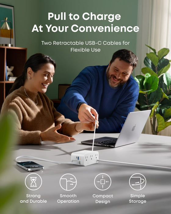 Anker Nano Charging Station (7-in-1, 100W) - for just $79.99! 