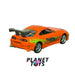 Takara Tomy Tomica Premium Unlimited 03 F & F Toyota Supra A80 1:64 - for just $24.99! 