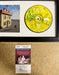 Marc Roberge Signed O.A.R. “Stories Of A Stranger” (2005) Framed CD With JSA COA - for just $120! 