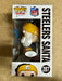 Pat Freiermuth Signed NFL Pittsburgh Steelers Santa Funko Pop! #287 With JSA COA - for just $120! 