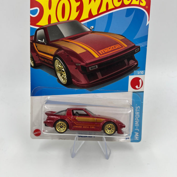 Custom Made Diecast 1:64 + Protector Case Hot wheels for any occasion - for just $26.99! 