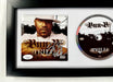 Rapper Bun B Signed Trill CD Booklet Framed With JSA COA Get Draped Throwed - for just $150! 