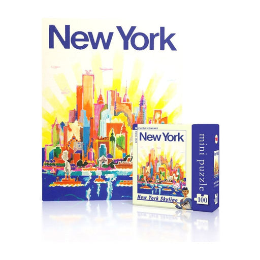 NYC Skyline Mini - Just $9! Shop now at Retro Gaming of Denver