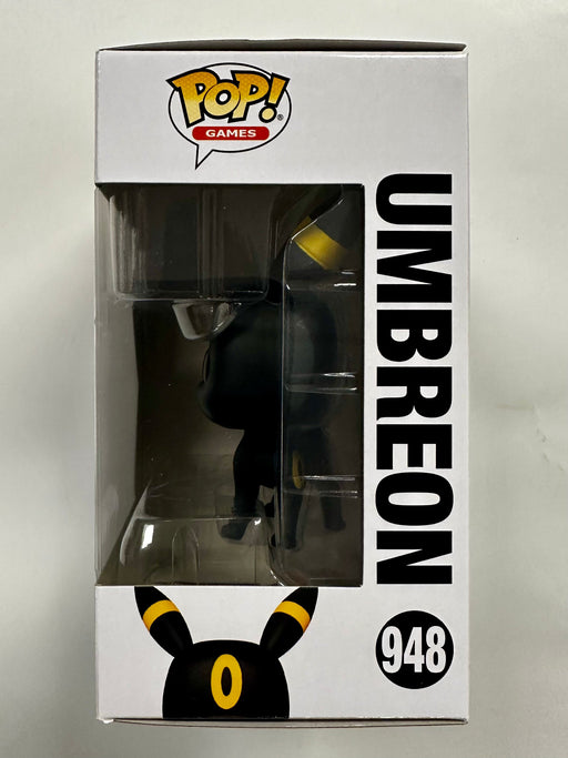 Funko Pop! Games Umbreon #948 Dark-Type Pokemon 2023 Generation II - for just $15! 