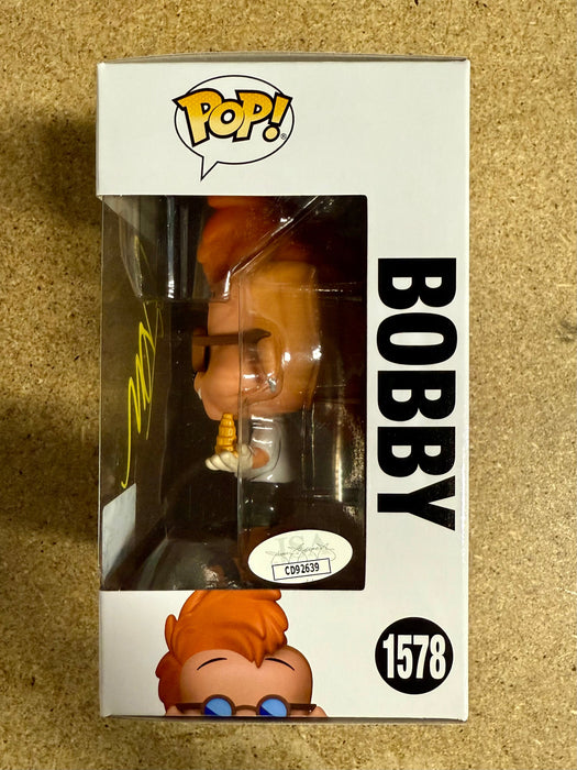Pauly Shore Signed Bobby Zimmeruski A Goofy Movie Funko Pop! #1578 Exclusive With JSA COA - for just $150! 