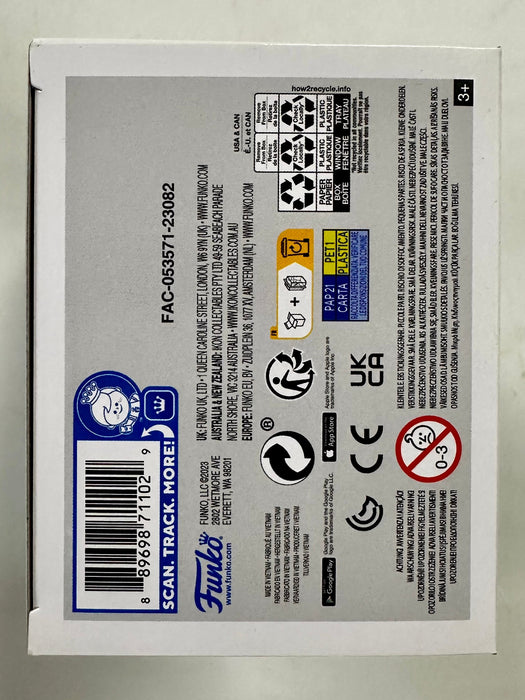 Funko Pop! Icons Walt Disney With Camera #77 Disney 100 FS 2023 Exclusive - for just $20! 