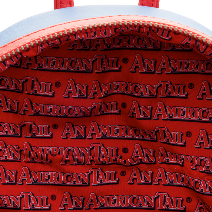 Loungefly: An American Tail - Fievel Scene Mini Backpack - for just $80! 