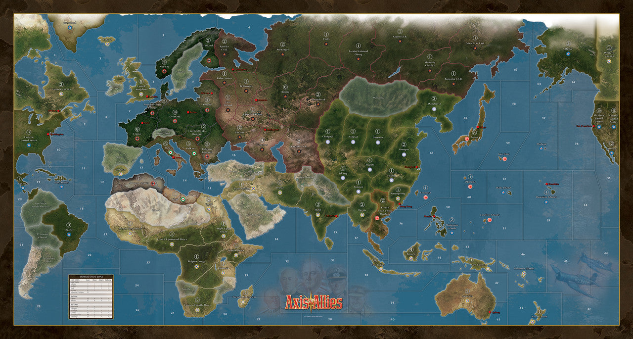 Axis and Allies Anniversary Edition - for just $129.99! 