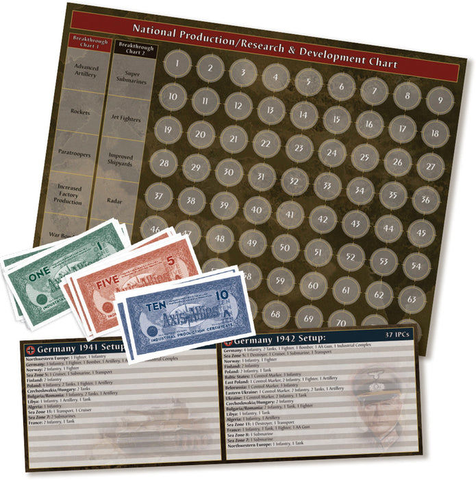Axis and Allies Anniversary Edition - for just $129.99! 
