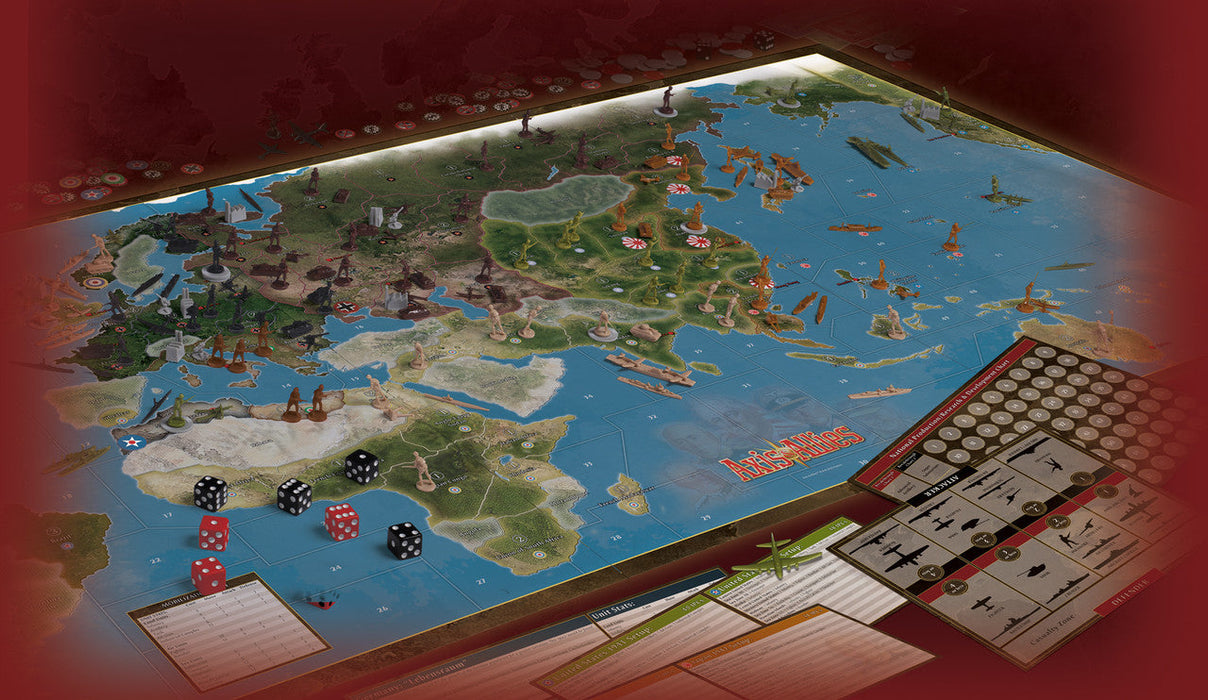 Axis and Allies Anniversary Edition - for just $129.99! 