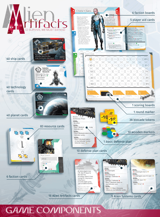 Alien Artifacts - for just $47! 