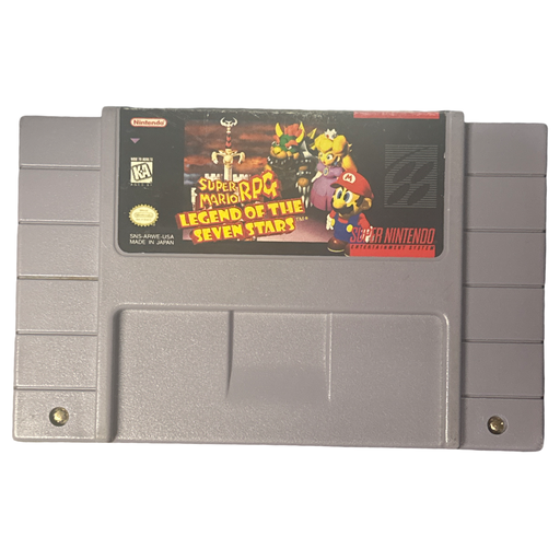 Super Mario RPG - Super Nintendo - for just $65.99! 