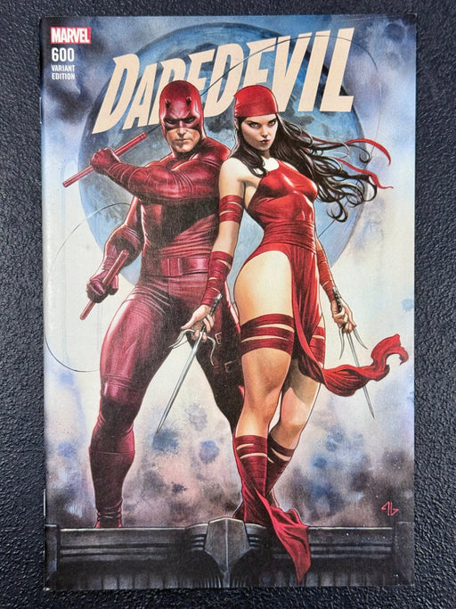 Daredevil #600 Adi Granov Exclusive Variant (6th Series) Marvel Comics 2018 - for just $40! 