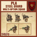 DUST 1947: PLA Steel Guard Multi-Option Squad - for just $56.35! 