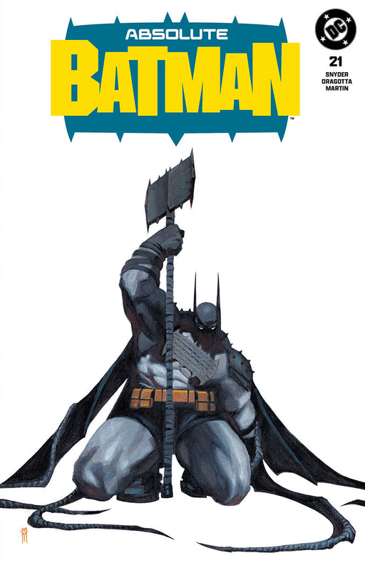 ABSOLUTE BATMAN #21 MIGUEL MERCADO EXCLUSIVE VAR (06/17/2026) - for just $25! 