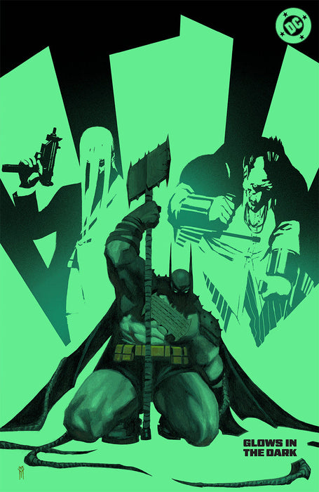 [GLOW IN THE DARK] ABSOLUTE BATMAN #21 MIGUEL MERCADO EXCLUSIVE VIRGIN VAR (06/17/2026) - for just $40! 