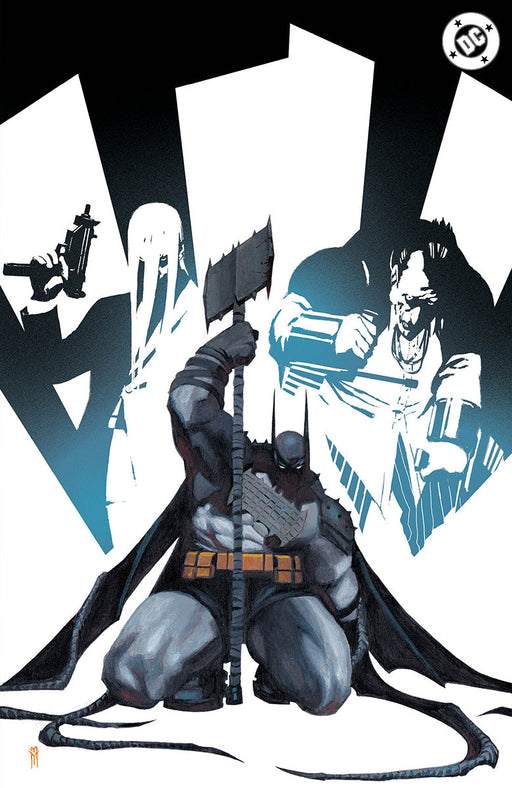 [FOIL] ABSOLUTE BATMAN #21 MIGUEL MERCADO EXCLUSIVE VIRGIN VAR (06/17/2026) - for just $40! 