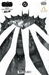 [FOIL] ABSOLUTE BATMAN #23 ALAN QUAH WRAPAROUND EXCLUSIVE BLACK & WHITE VIRGIN VAR (08/12/2026) - for just $40! 