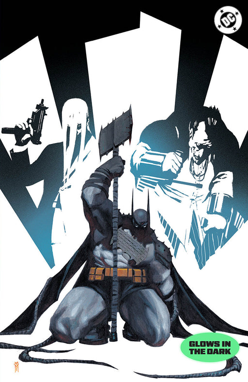 [GLOW IN THE DARK] ABSOLUTE BATMAN #21 MIGUEL MERCADO EXCLUSIVE VIRGIN VAR (06/17/2026) - for just $40! 