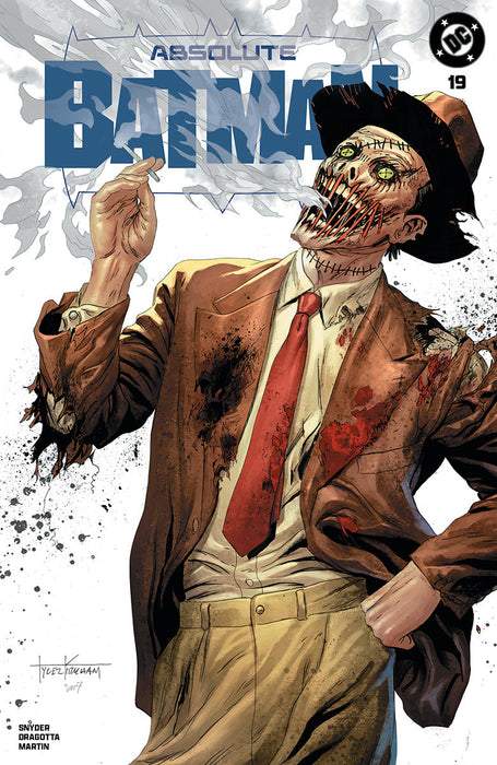 ABSOLUTE BATMAN #19 TYLER KIRKHAM EXCLUSIVE VAR (04/08/2026) (04/15/2026) - for just $25! 