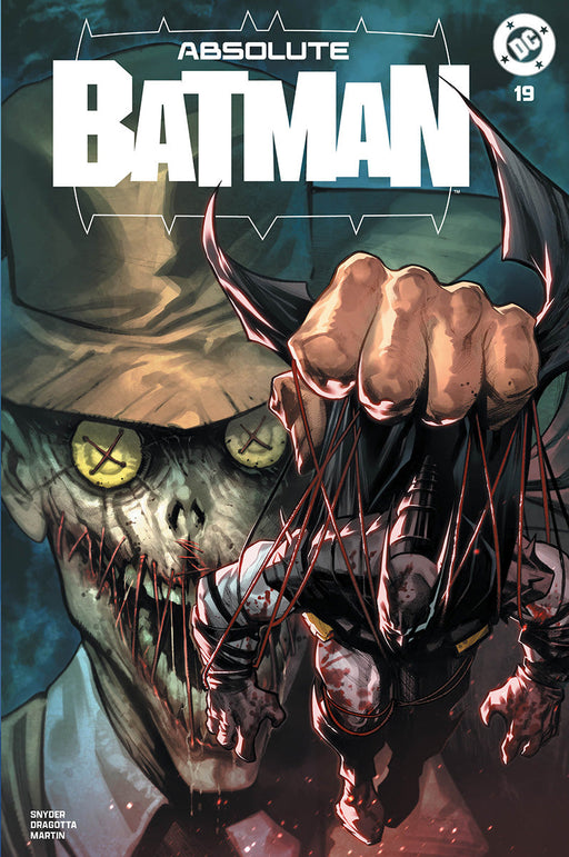 ABSOLUTE BATMAN #19 STEPHEN SEGOVIA EXCLUSIVE VAR (04/08/2026) (04/15/2026) - for just $25! 