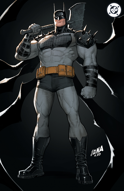 [FOIL] ABSOLUTE BATMAN #20 DAVID NAKAYAMA EXCLUSIVE VIRGIN VAR (05/13/2026) - for just $50! 
