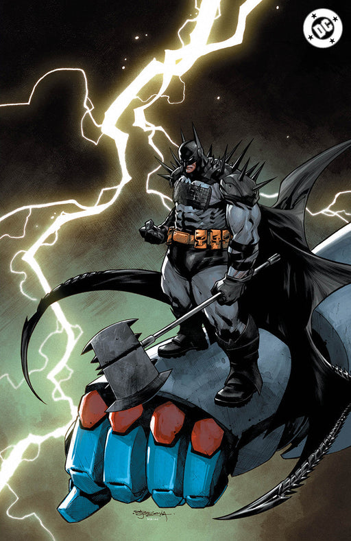 ABSOLUTE BATMAN #20 STEPHEN SEGOVIA EXCLUSIVE VIRGIN VAR (05/13/2026) - for just $30! 