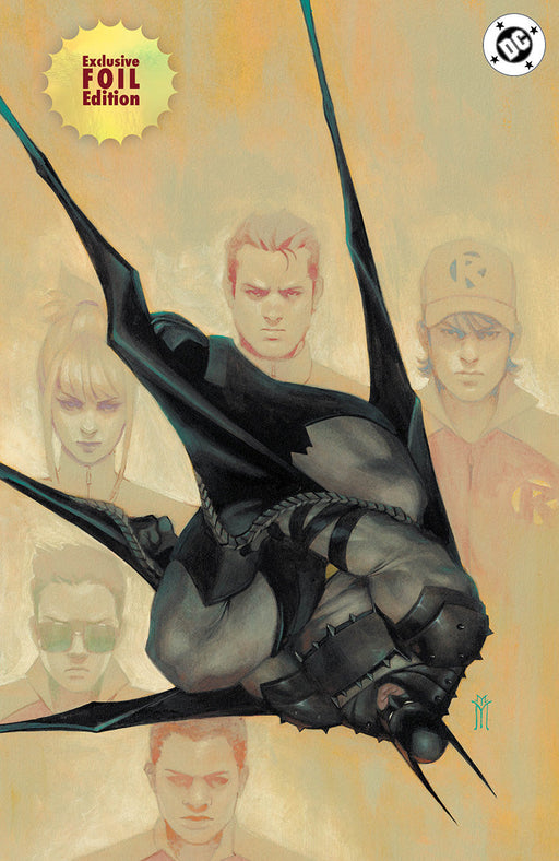 [FOIL] ABSOLUTE BATMAN #20 MIGUEL MERCADO EXCLUSIVE VIRGIN VAR (05/13/2026) - for just $45! 