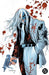 [FOIL] ABSOLUTE BATMAN #21 TYLER KIRKHAM EXCLUSIVE BATTLE DAMAGED TWO-FACE VIRGIN VAR (06/17/2026) - for just $50! 