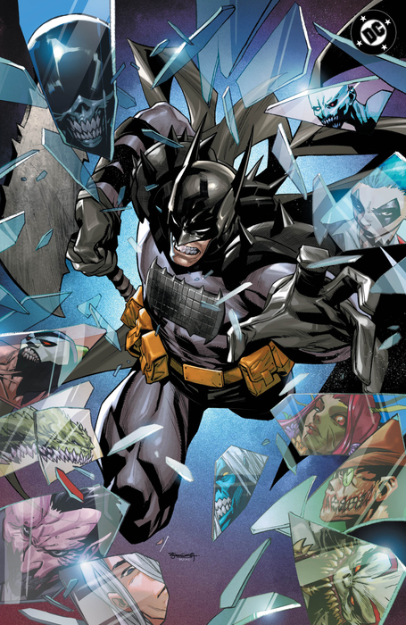 ABSOLUTE BATMAN #22 STEPHEN SEGOVIA EXCLUSIVE VIRGIN VAR (07/08/2026) - for just $30! 