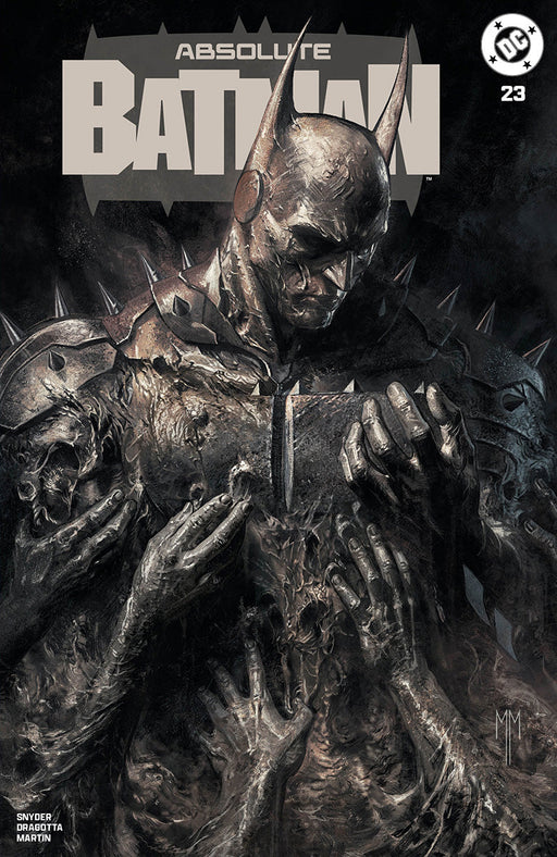 ABSOLUTE BATMAN #23 MARCO MASTRAZZO EXCLUSIVE VAR (08/12/2026) - for just $15! 