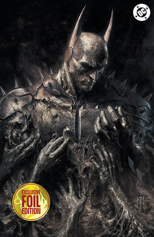 [FOIL] ABSOLUTE BATMAN #23 MARCO MASTRAZZO EXCLUSIVE VIRGIN VAR (08/12/2026) - for just $40! 