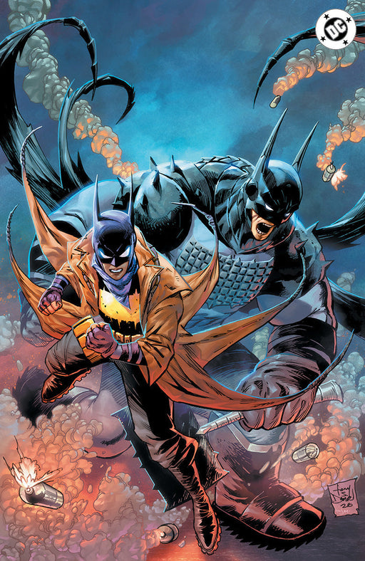 ABSOLUTE BATMAN #24 TONY DANIEL EXCLUSIVE VIRGIN VAR (09/23/2026) - for just $30! 