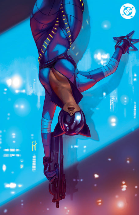 [FOIL] ABSOLUTE CATWOMAN #1 (OF 6) MIGUEL MERCADO EXCLUSIVE VIRGIN VAR (06/10/2026) - for just $40! 