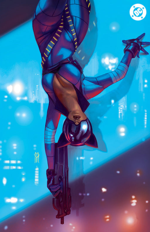ABSOLUTE CATWOMAN #1 (OF 6) MIGUEL MERCADO EXCLUSIVE VIRGIN VAR (06/10/2026) - for just $30! 