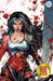 [FOIL] ABSOLUTE WONDER WOMAN #23 TYLER KIRKHAM BATTLE DAMAGED EXCLUSIVE VIRGIN VAR (08/26/2026) - for just $50! 
