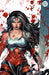 [FOIL] ABSOLUTE WONDER WOMAN #23 TYLER KIRKHAM BATTLE DAMAGED EXCLUSIVE VIRGIN VAR (08/26/2026) - for just $50! 