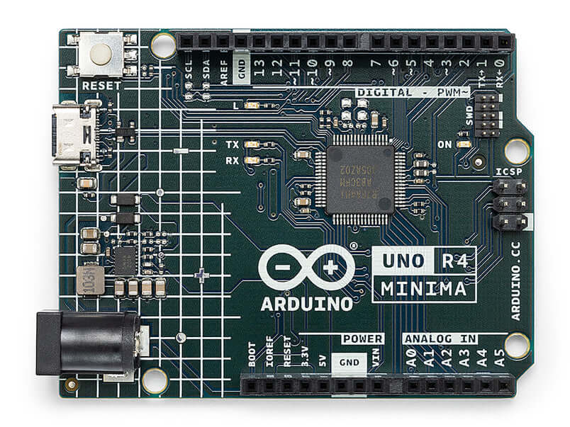 Make: Arduino Electronics Starter Pack - for just $55! 