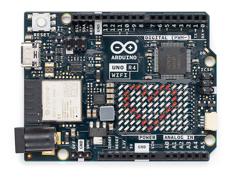 Make: Arduino Electronics Starter Pack - for just $55! 
