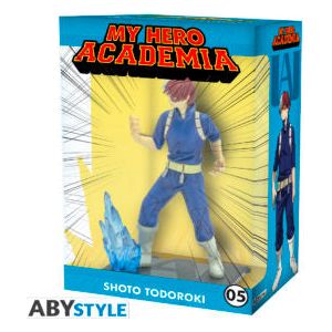 MY HERO ACADEMIA - Shoto Todoroki Figure - Just $39.95! Shop now at Retro Gaming of Denver