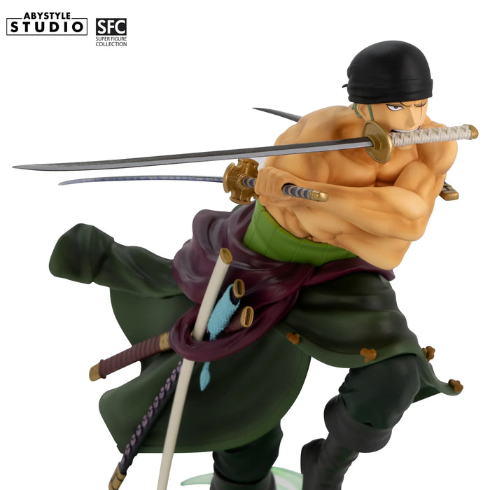 One Piece - Zoro SFC Figure - for just $54.99! 