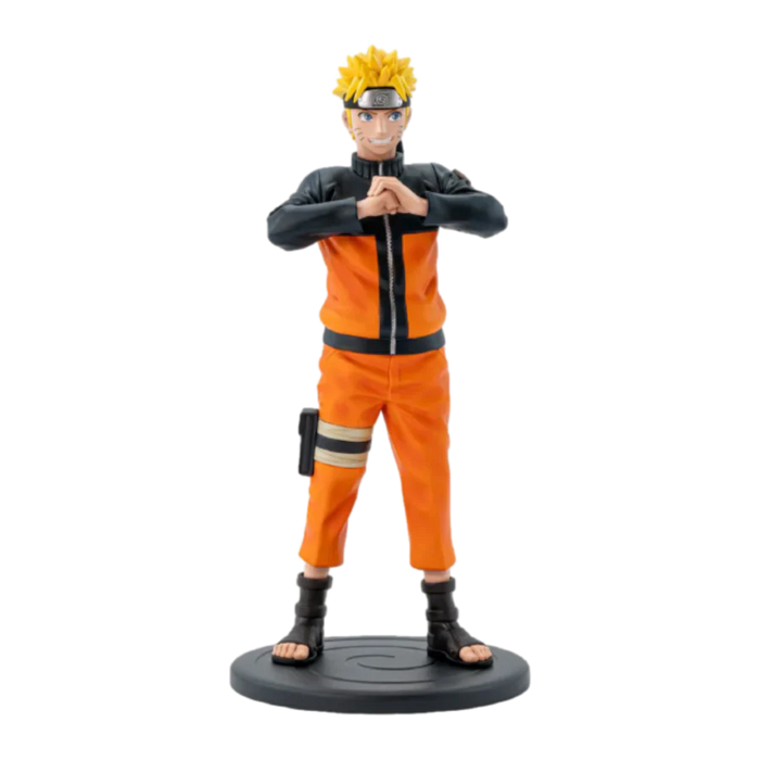 NARUTO SHIPPUDEN - Figurine Naruto Uzumaki - for just $35.99! 