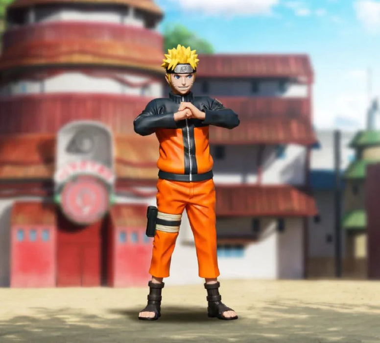 NARUTO SHIPPUDEN - Figurine Naruto Uzumaki - for just $35.99! 