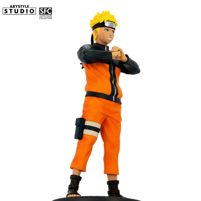 NARUTO SHIPPUDEN - Figurine Naruto Uzumaki - for just $35.99! 