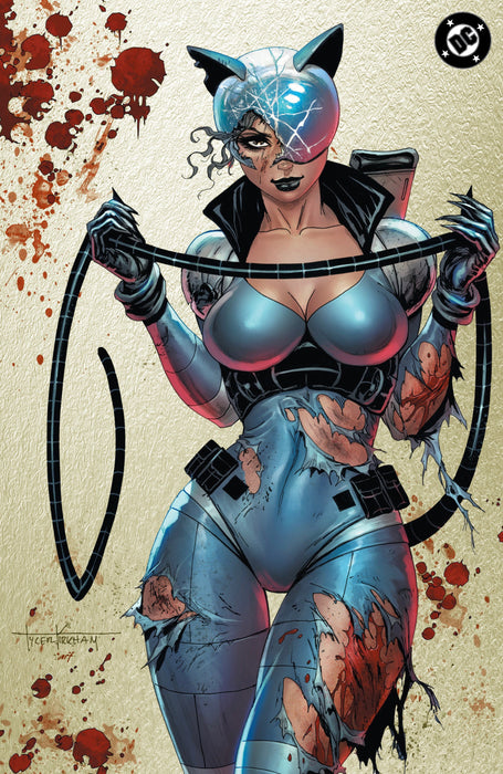[FOIL] ABSOLUTE BATMAN #18 TYLER KIRKHAM MEGACON 2026 EXCLUSIVE CVR A VAR (03/11/2026) - for just $50! 