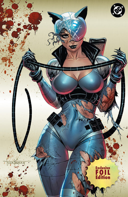 [FOIL] ABSOLUTE BATMAN #18 TYLER KIRKHAM MEGACON 2026 EXCLUSIVE CVR A VAR (03/11/2026) - for just $50! 