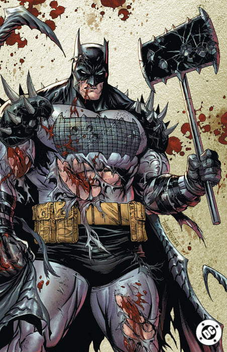 [FOIL] ABSOLUTE BATMAN #18 TYLER KIRKHAM MEGACON 2026 EXCLUSIVE CVR B VAR (03/11/2026) - for just $50! 